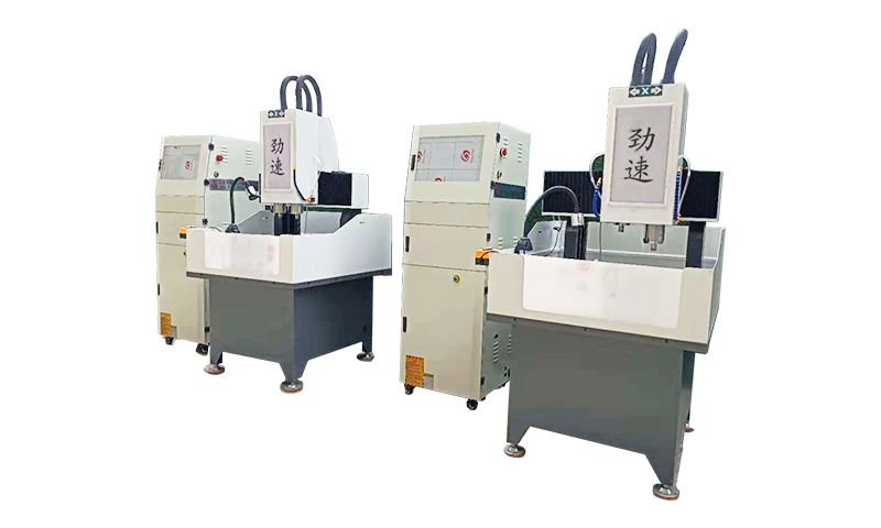 精雕機JS-440B雙工序